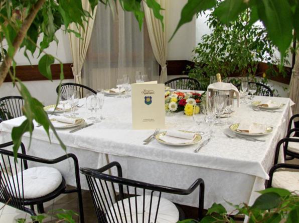 Albergo Romagna Fratta Terme Eksteriør bilde