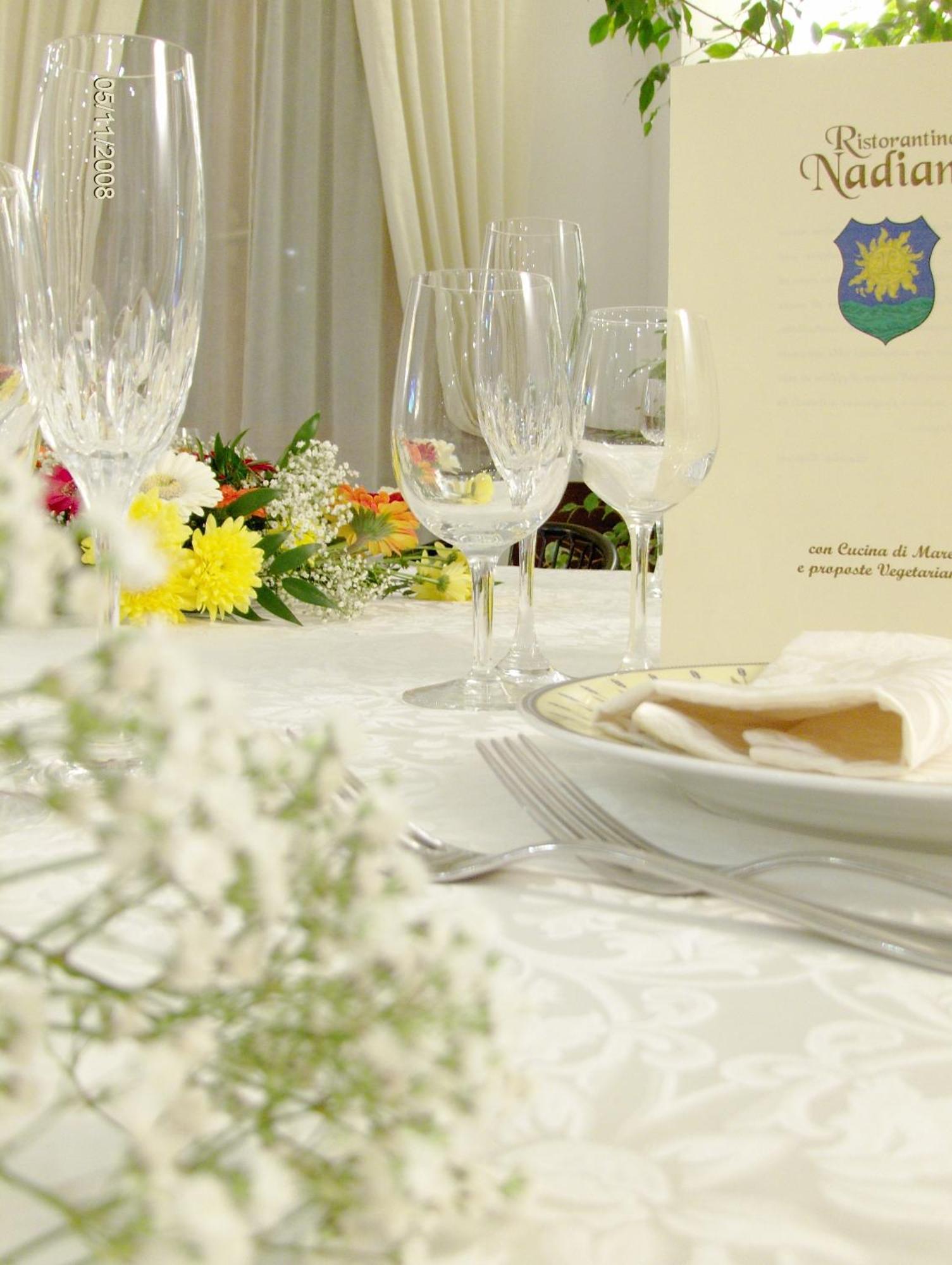 Albergo Romagna Fratta Terme Eksteriør bilde