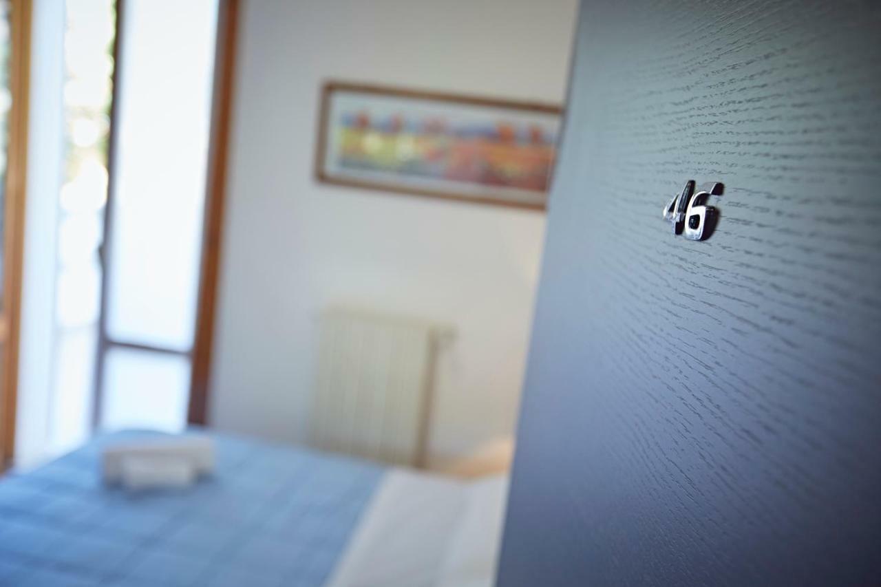 Albergo Romagna Fratta Terme Eksteriør bilde