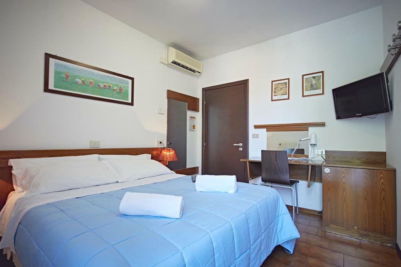 Albergo Romagna Fratta Terme Eksteriør bilde