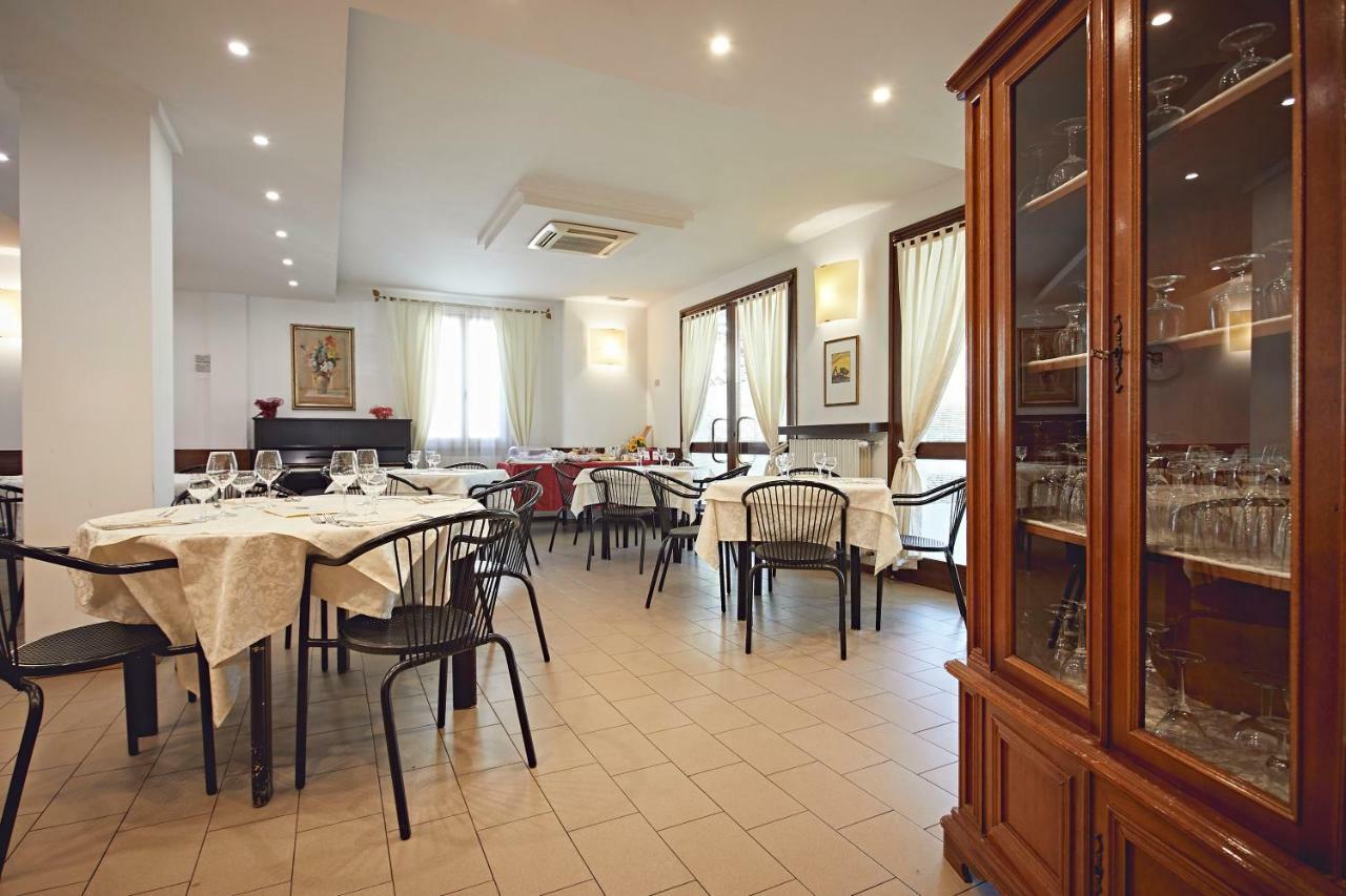 Albergo Romagna Fratta Terme Eksteriør bilde