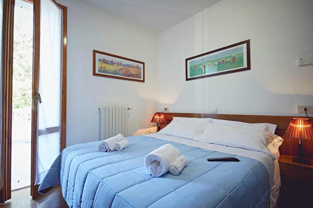 Albergo Romagna Fratta Terme Eksteriør bilde