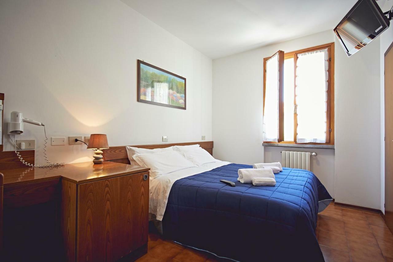 Albergo Romagna Fratta Terme Eksteriør bilde