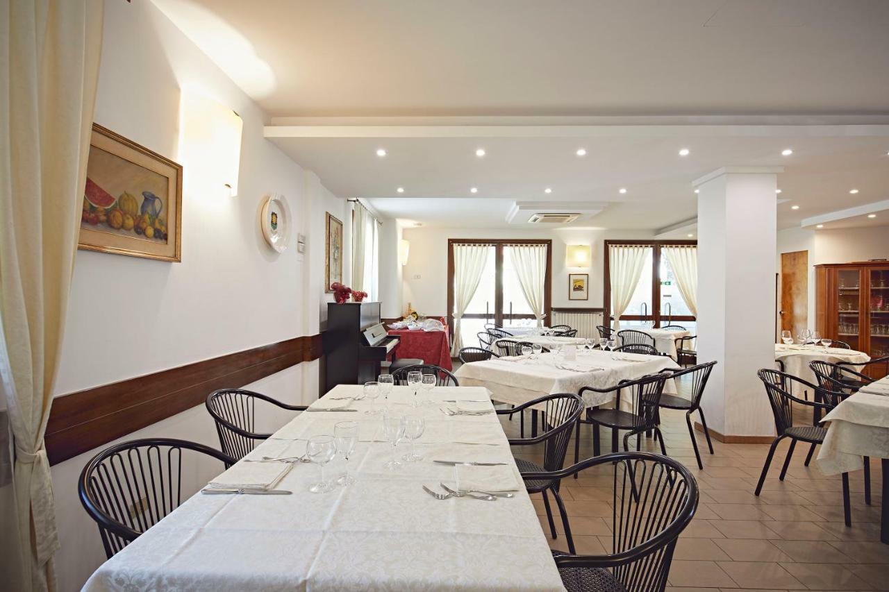 Albergo Romagna Fratta Terme Eksteriør bilde
