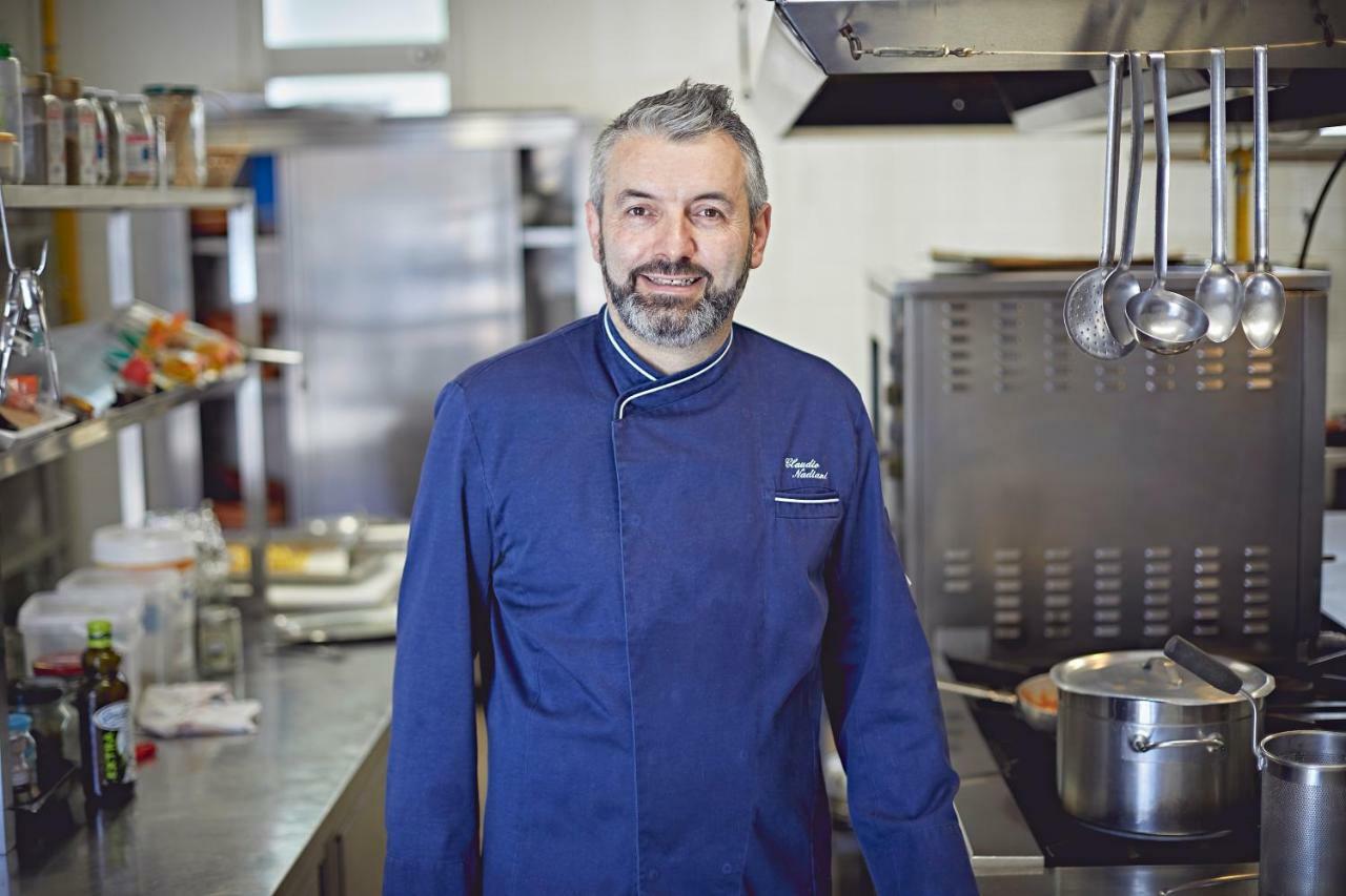 Albergo Romagna Fratta Terme Eksteriør bilde